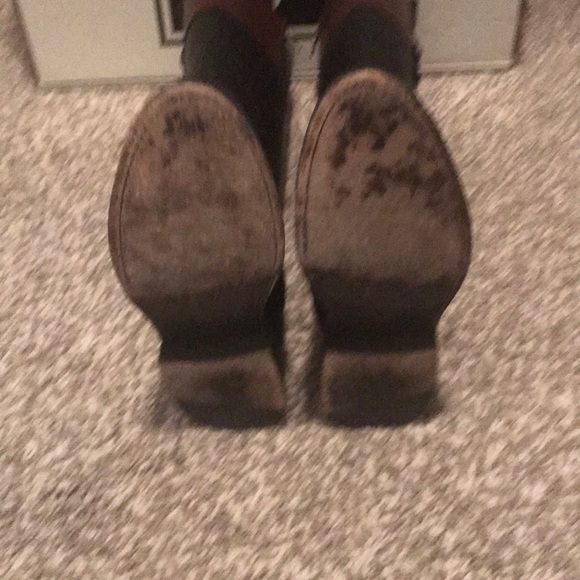 Frye Jayden Button Tall Boot, Size 8 - Picture 6 of 8